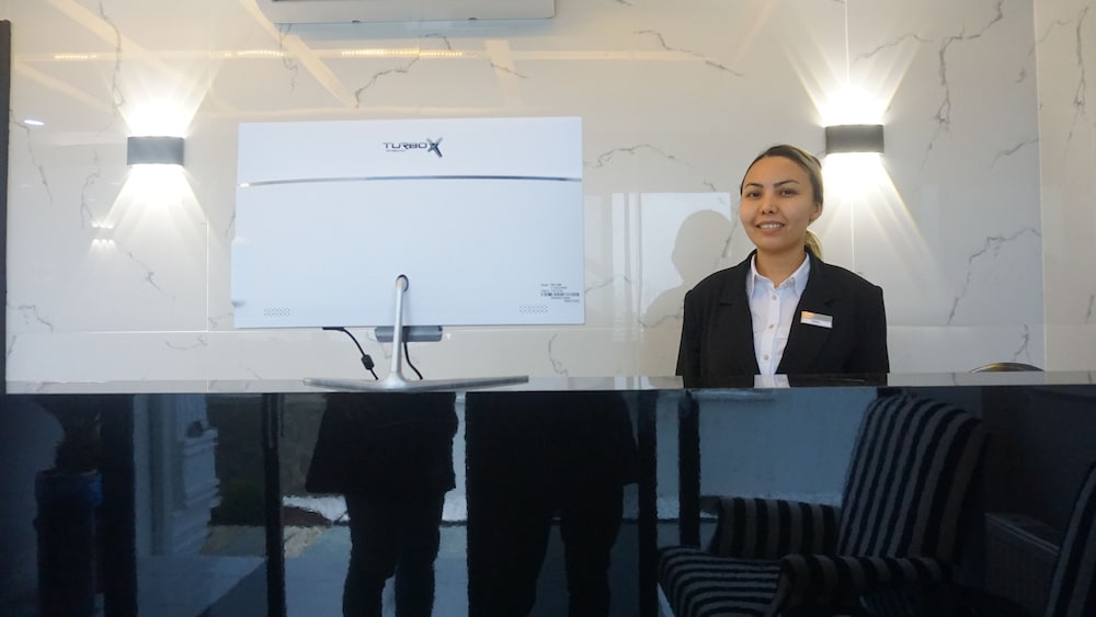 Mana Airport Hotel in Arnavutkoey, Turkey