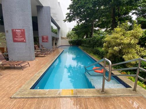 Apart Hotel Beach Class HÔM 1902 in Recife, Brasil