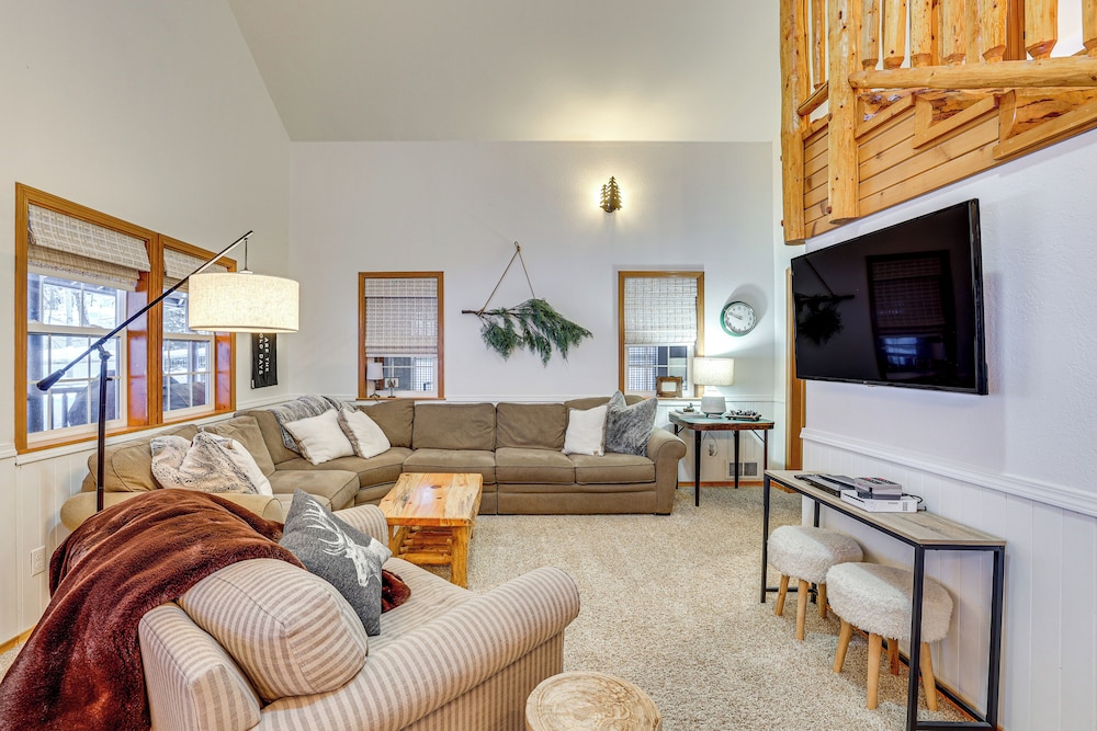 11 Mi to Brundage Mountain Resort: Mccall Home - photo 3