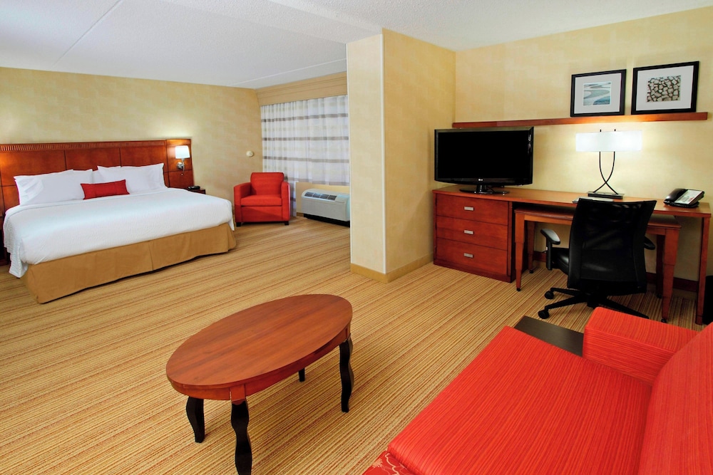 Courtyard by Marriott Rockaway Mount Arlington - photo 4