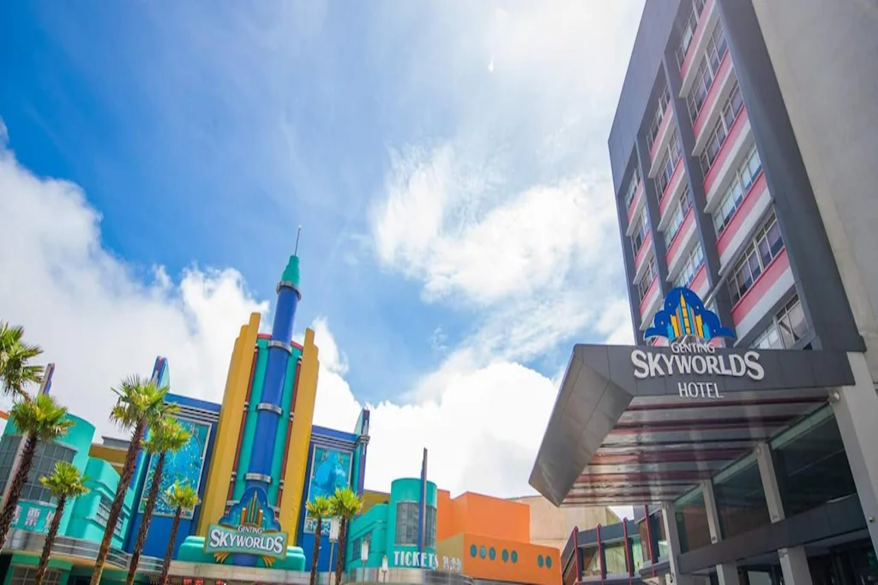 Resorts World Genting Genting SkyWorlds Hotel in Bentong Town, Malaysia