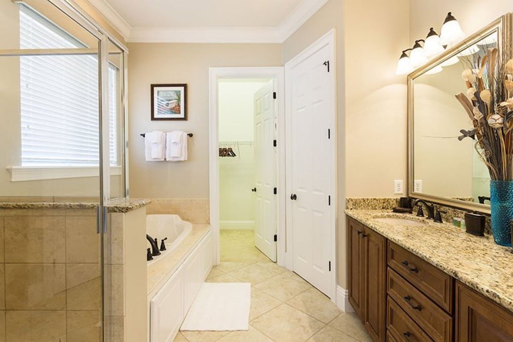 Rent a Luxury Villa on Reunion Resort Minutes From Disney Orlando Villa 3539 - photo 21