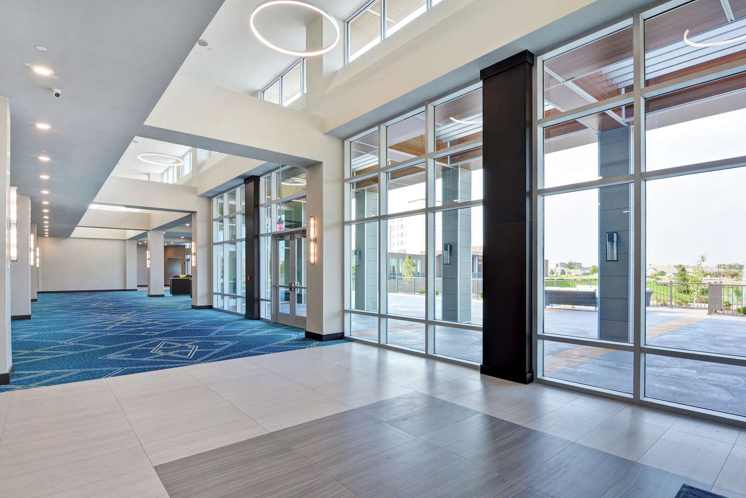 Embassy Suites by Hilton Plainfield Indianapolis Airport - photo 12