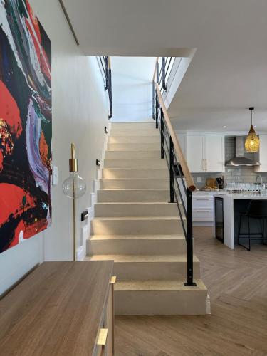 Luxury Home in Security Golf Estate with Ocean Terrace