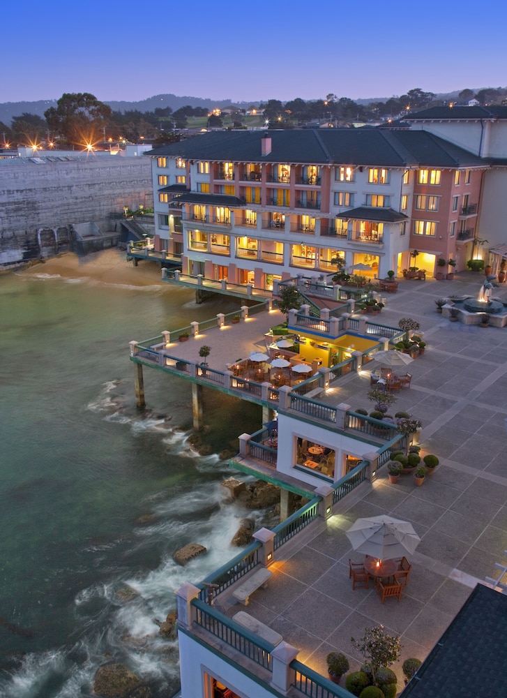 Monterey Plaza Hotel & Spa - photo 77