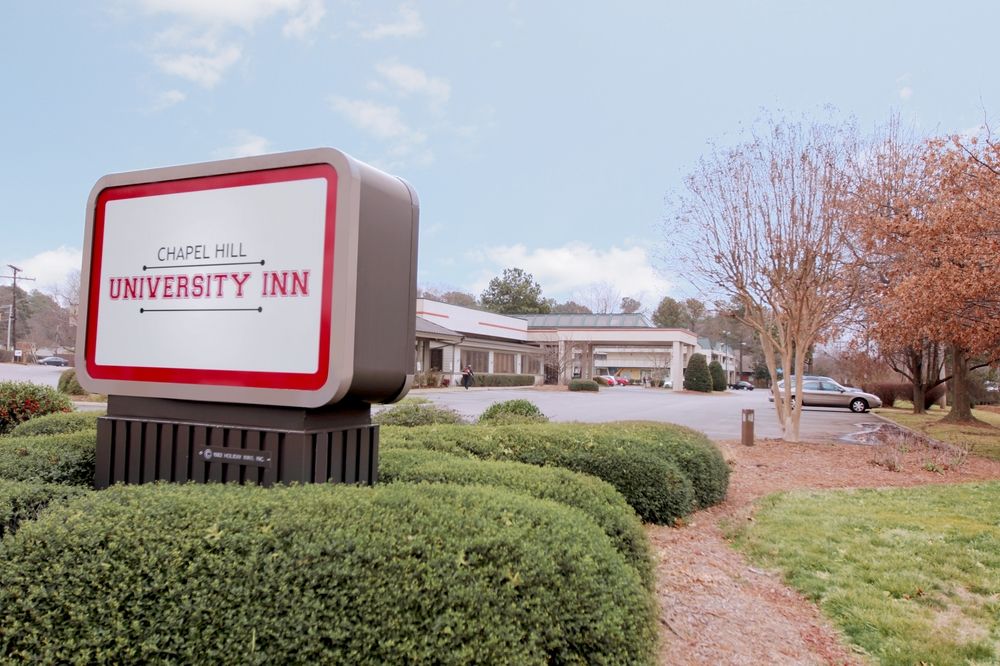 Chapel Hill University Inn - photo 40