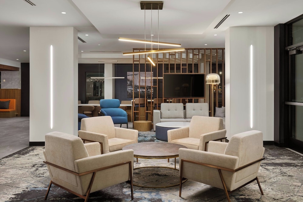 Courtyard by Marriott Denver Downtown West - photo 6