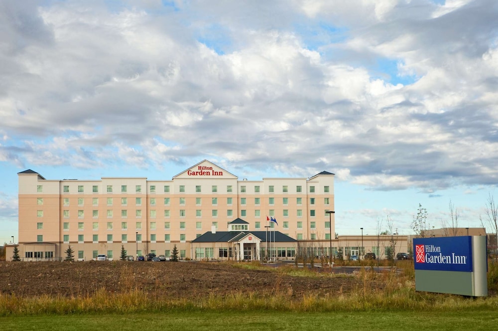 Hilton Garden Inn Edmonton International Airport — hotel in Leduc