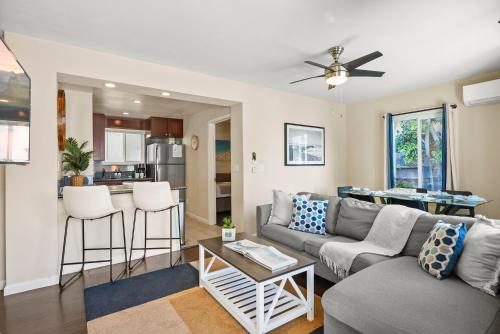 Riviera Bay View Dream Private patio with bay view and parking — 4-Star Luxury Hotel in San Diego, United States