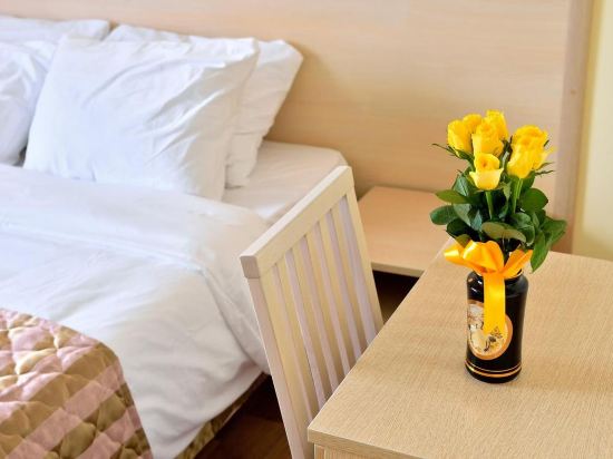 Pushkin Mini Hotel — hotel in Blagoveshchensk