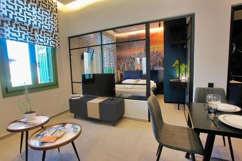 Atsiki's 54 apartments — 4-Star Luxury Hotel in Chios, Greece