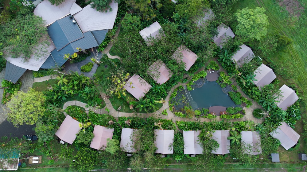 Tocu Tent Camp — 4-Star Luxury Hotel in Los Chiles, Costa Rica
