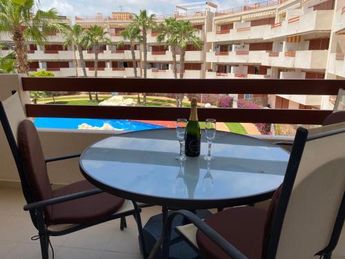 Apartamento en Playa Flamenca — 4-Star Luxury Hotel in Orihuela, Spain