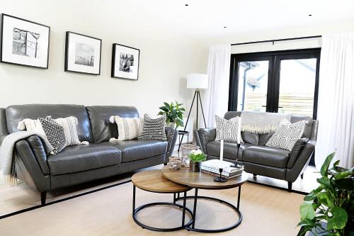 Newly refurbished home on the North Coast AONB — 4-Star Luxury Hotel in Bushmills, United Kingdom