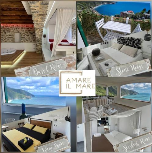 Amare Il Mare Affittacamere E Appartamenti — Vernazza