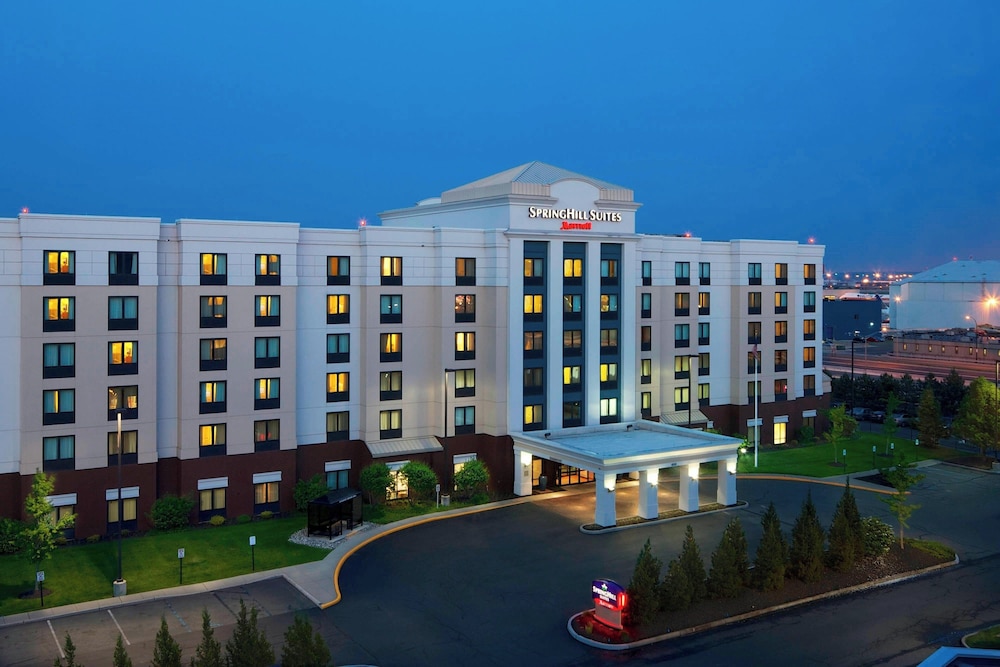 SpringHill Suites by Marriott Newark Liberty International - photo 40