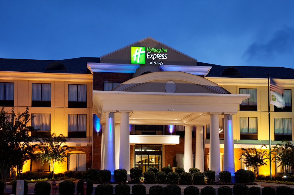 Holiday Inn Express Hotel & Suites Tupelo by IHG - photo 53