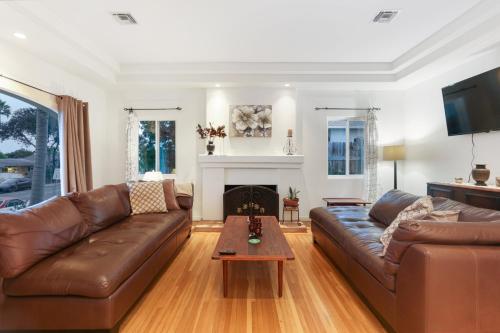 La Playa Charming Bayside Bungalow — 4-Star Luxury Hotel in San Diego, United States