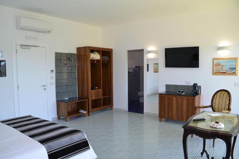 Hotel Myrtus in Agropoli, Italy