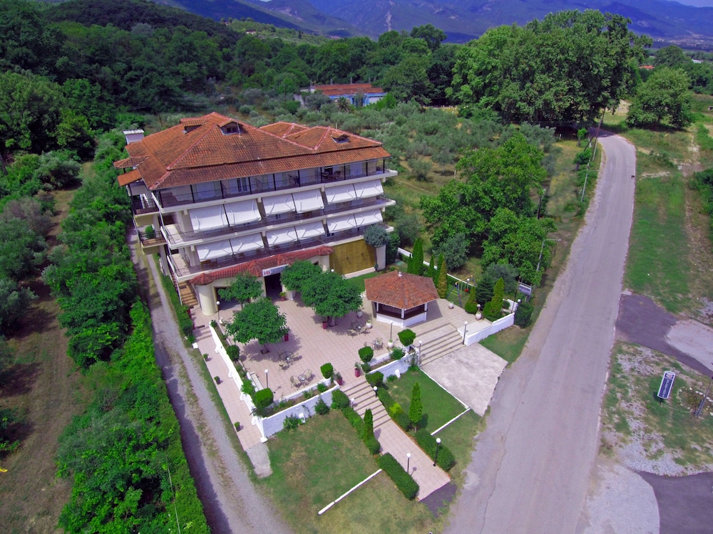 Balogiannis Hotel in Litochoro, Greece