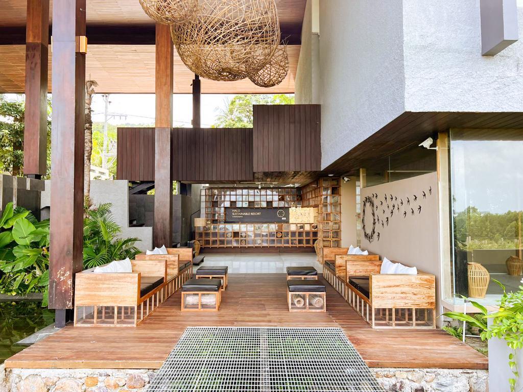 HALO Sustainable Resort Karimunjawa in Jepara, Indonesia