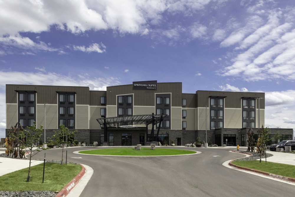 SpringHill Suites by Marriott Great Falls - photo 21