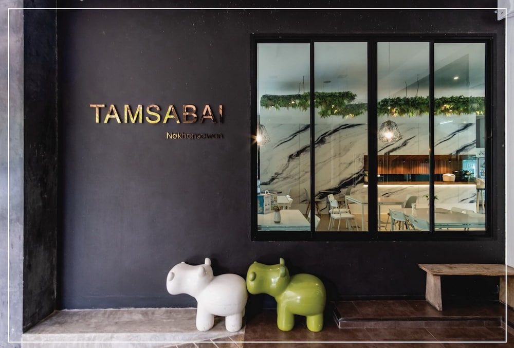 Tamsabai Hotel in Nakhon Sawan, Thailand