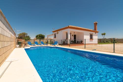 Familia Amaya Gonzalez in Conil De La Frontera, Spain