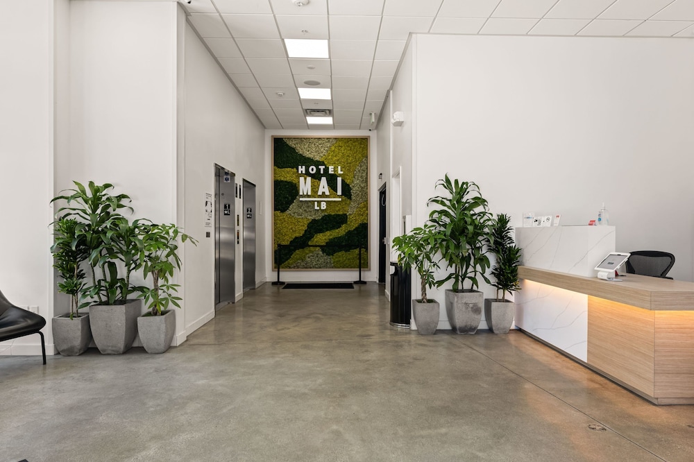 Hotel Mai Downtown Long Beach - photo 6