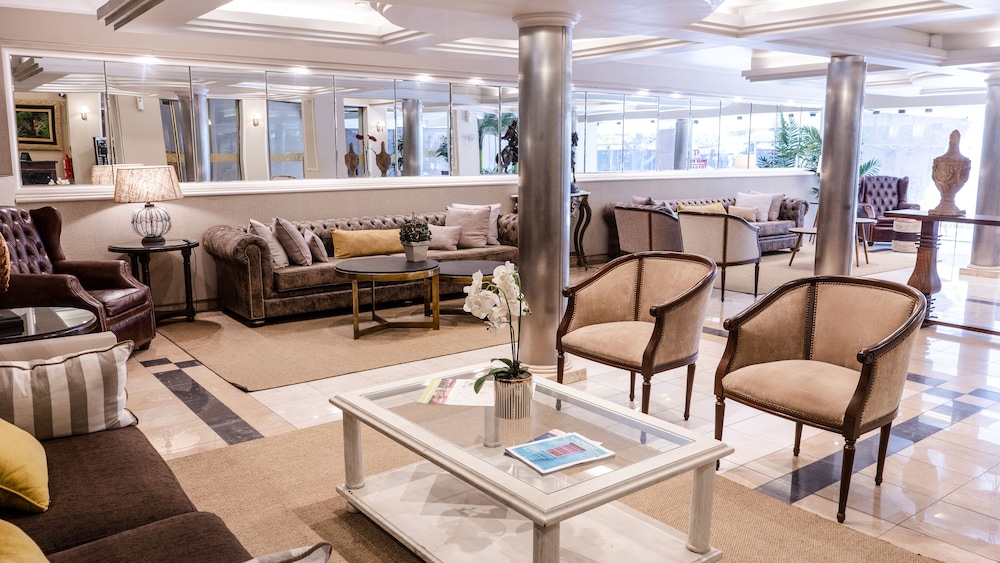 Hotel Metropol — hotel in San Miguel De Tucuman
