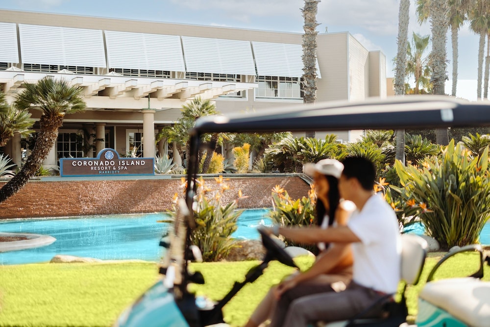 Coronado Island Marriott Resort & Spa - photo 60