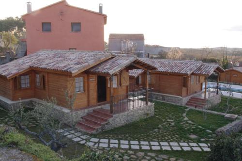 Cabanas Miraduero 10338363 — Aldeadavila De La Ribera