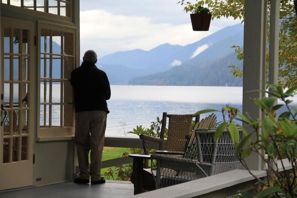 Lake Crescent Lodge - photo 45