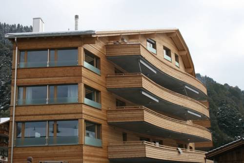 Haus Rufinis — 5-Star Luxury Hotel in Klosters Serneus, Switzerland