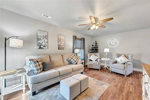 House of Charm Bike Trails & New Walmart HQ — 4-Star Luxury Hotel in Bentonville, United States
