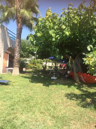 Mary’ s Paradise in Pyrgos, Greece