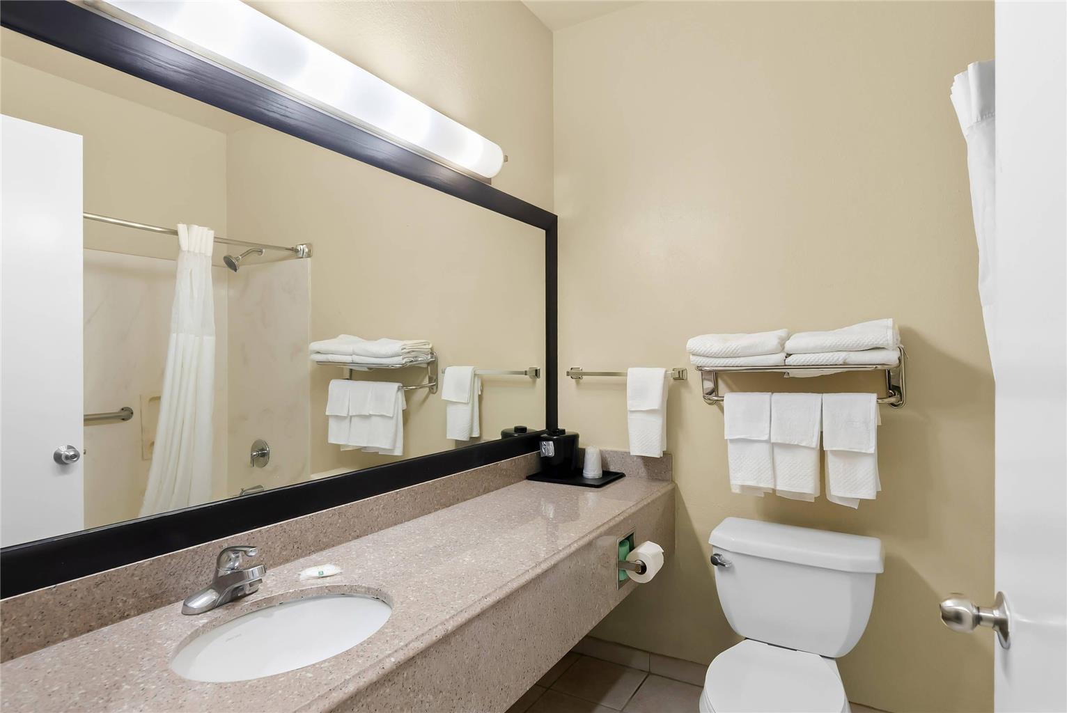 Quality Suites Houston NW Cy Fair - photo 11