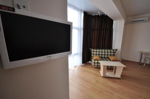 Provans - carbon neutral hotel in Vityazevo