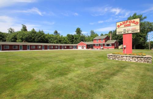 Sanfordinn — hotel in Sanford