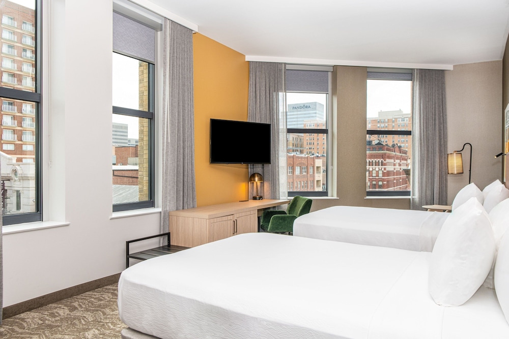 SpringHill Suites by Marriott Baltimore Downtown Convention Center Area - photo 22