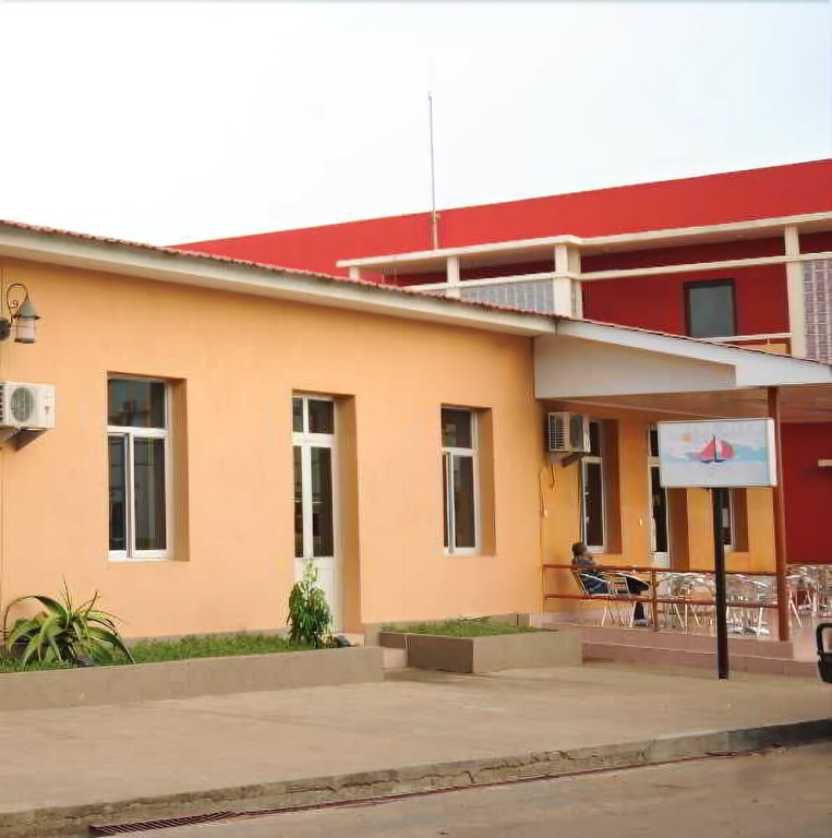 Ritz Calulo in Unknown City, Angola