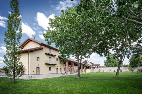 Agr. Cascina Fabbrica — hotel in Fossano