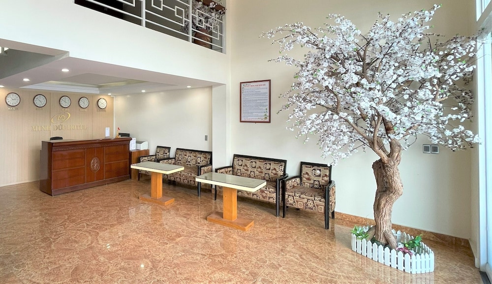Minh Duc Hotel - carbon neutral hotel in Ha Long