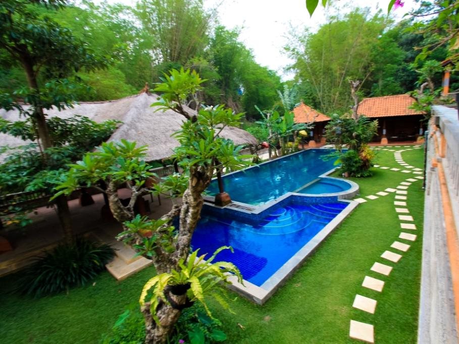 Ubud Hotel & Villas in Malang, Indonesia