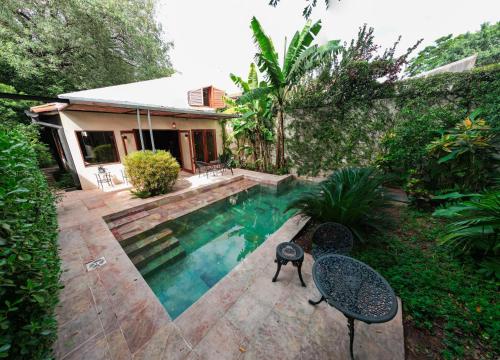 Casa BuenaOnda Asunción — 4-Star Luxury Hotel in Asuncion, Paraguay
