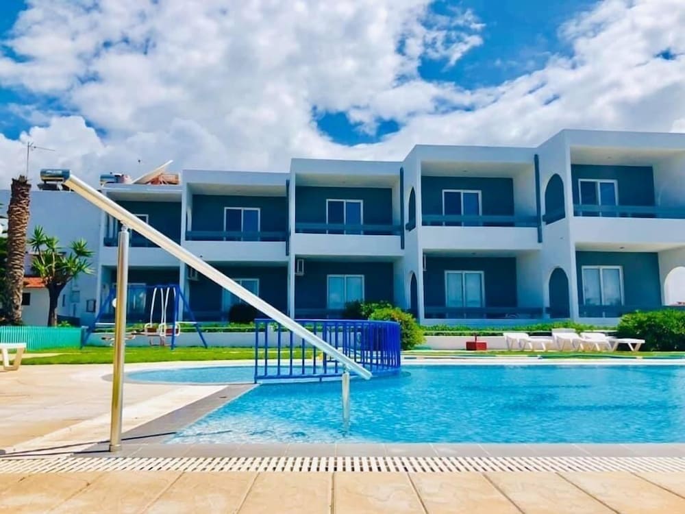 Sea View Studios - carbon neutral hotel in Rodos