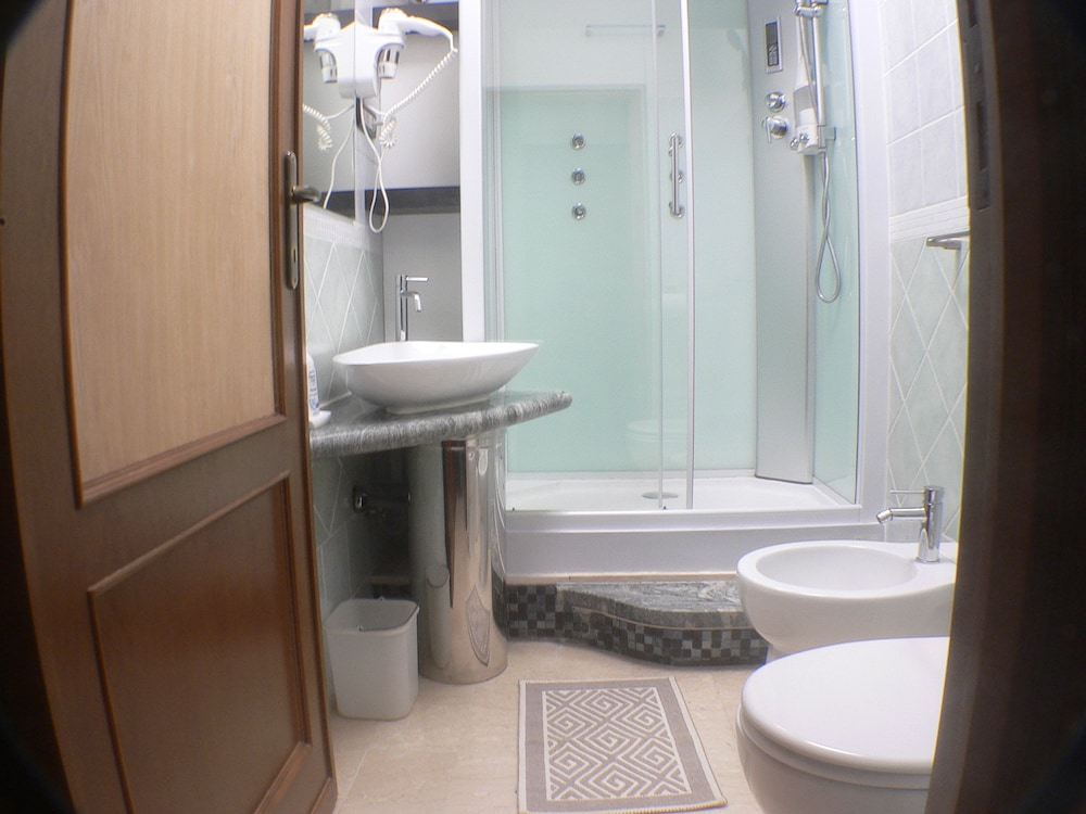 Il Sogno Della Sirena - carbon neutral hotel in Alghero