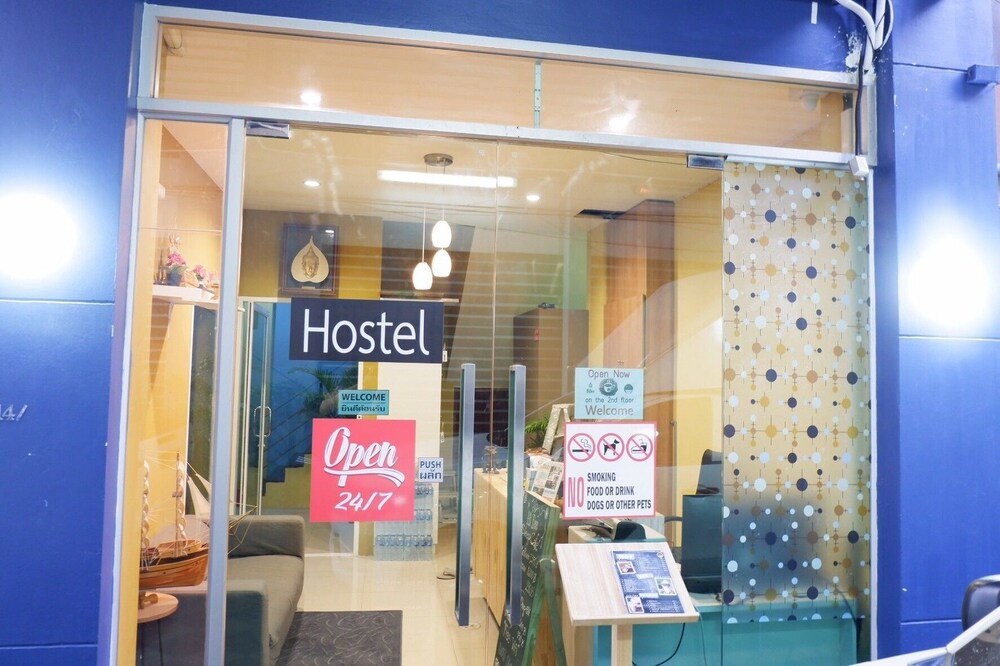 Sleep Cafe @ Hidee 24 7 Hostel