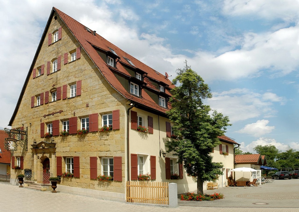 Landgasthof Und Hotel Weisser Löwe in Erlangen, Germany