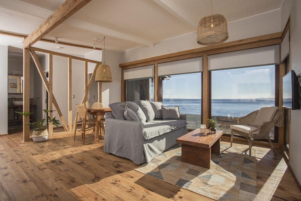 Cala Melí in Puerto Varas, Chile